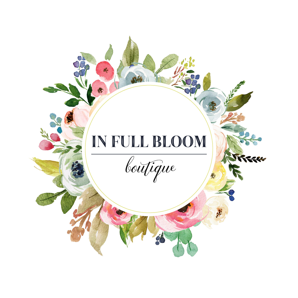 In Full Bloom Boutique