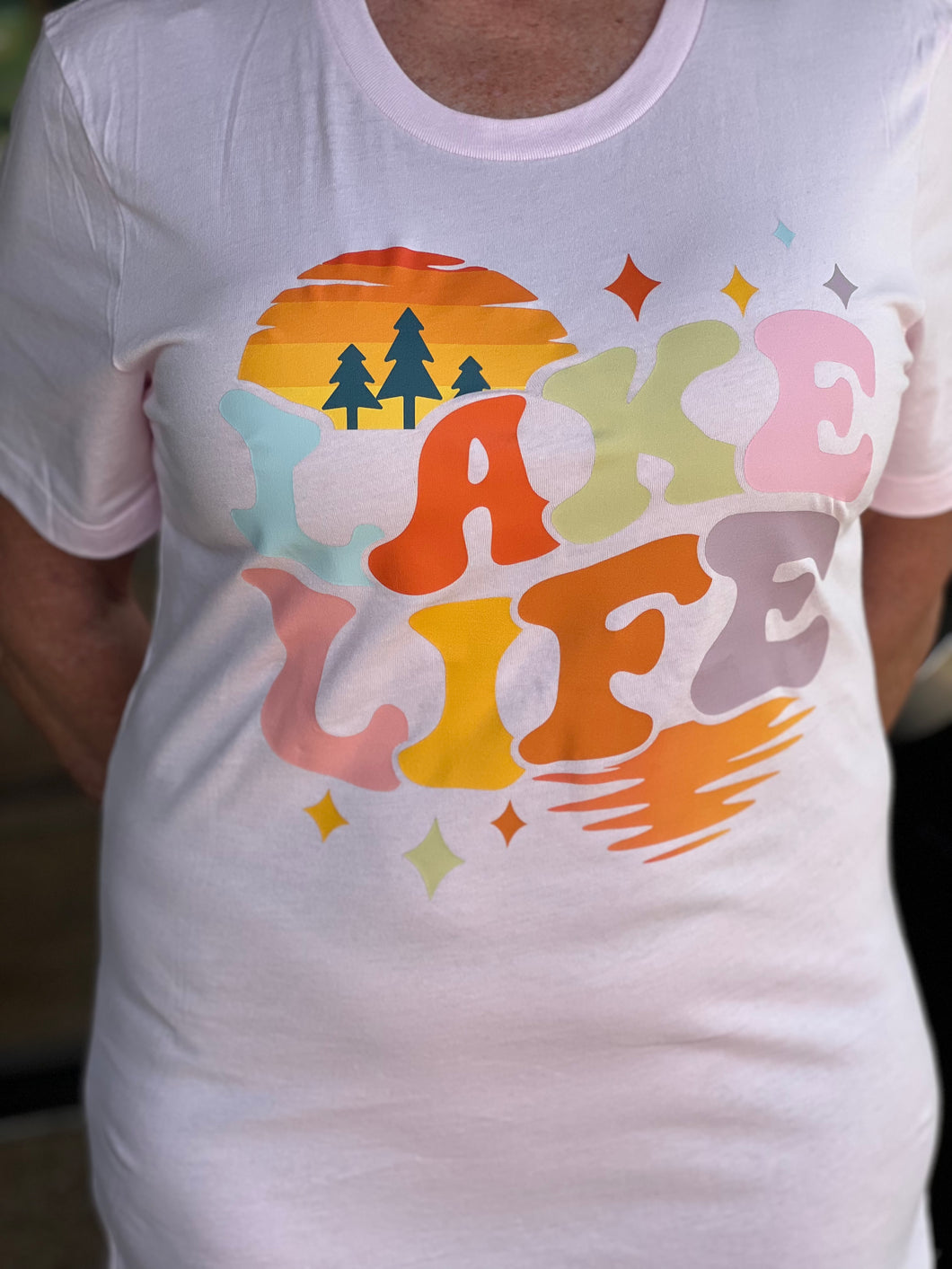 Lake Life Tee