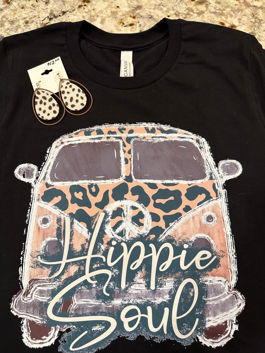 Hannah Hippie Soul Tee