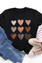 Load image into Gallery viewer, Holly Heart Tee
