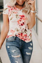 Load image into Gallery viewer, Brighton Blooming Floral Tee
