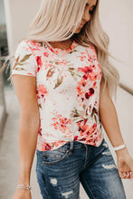 Load image into Gallery viewer, Brighton Blooming Floral Tee
