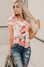 Load image into Gallery viewer, Brighton Blooming Floral Tee
