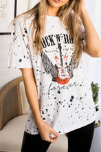 Load image into Gallery viewer, Rhianna Rock and Roll Forever Tee
