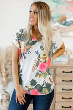 Load image into Gallery viewer, Vanna Vintage Floral Tee
