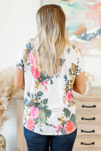 Load image into Gallery viewer, Vanna Vintage Floral Tee
