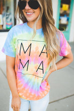 Load image into Gallery viewer, Melia Mama Tie-Dye Tee
