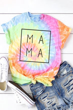 Load image into Gallery viewer, Melia Mama Tie-Dye Tee
