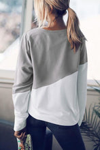 Load image into Gallery viewer, Paige Patchwork Sweatshirt
