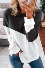 Load image into Gallery viewer, Portia Patchwork Sweatshirt
