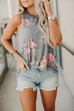 Load image into Gallery viewer, Fia Floral Tank
