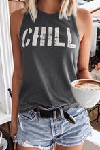 Load image into Gallery viewer, Chelsea Chill Print Tank
