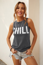 Load image into Gallery viewer, Chelsea Chill Print Tank
