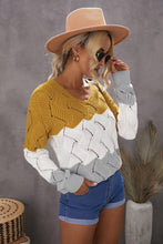 Load image into Gallery viewer, Kylie Knitted Pullover Sweater
