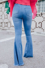 Load image into Gallery viewer, Heidi High Waist Flare Jeans
