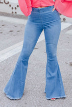 Load image into Gallery viewer, Heidi High Waist Flare Jeans
