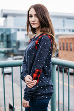 Load image into Gallery viewer, Phoenix Polka Dot Long Sleeve
