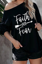 Load image into Gallery viewer, Faith Long Sleeve Top
