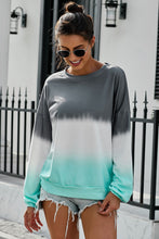 Load image into Gallery viewer, Tara Tie Dye Pullover Sweatshirt
